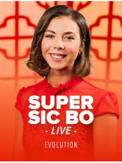 Super Sic Bo — Evolution